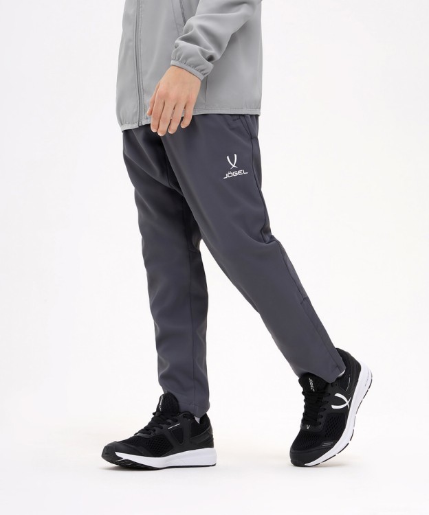 Брюки спортивные JÖGEL CAMP 2 Lined Pants, темно-серый, детский (2112620)