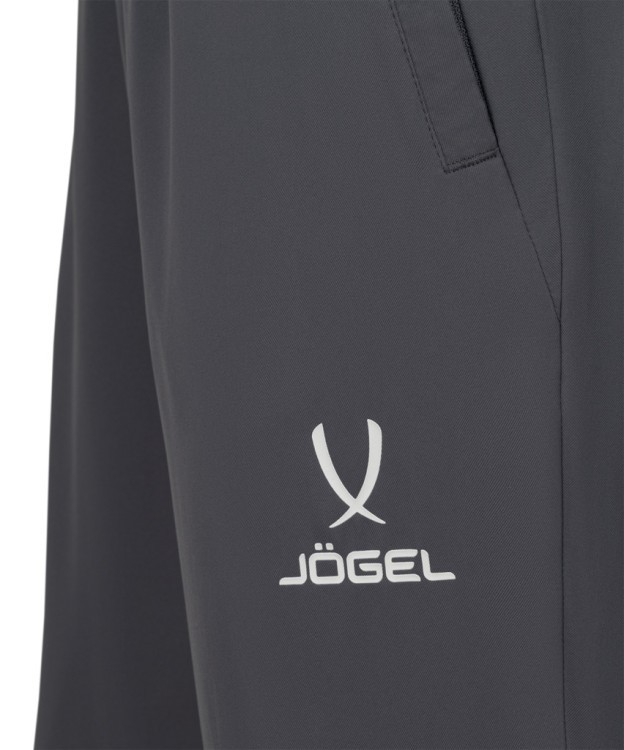 Брюки спортивные JÖGEL CAMP 2 Lined Pants, темно-серый, детский (2112620)
