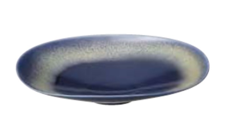 Тарелка широкая LO2402PU, M-STYLE