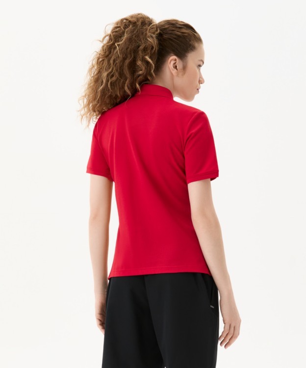 Поло женское JÖGEL PREMIER PerFormDRY CVC Polo W, красный (2123514) Поло женское JÖGEL PREMIER PerFormDRY CVC Polo W, красный (2123514)