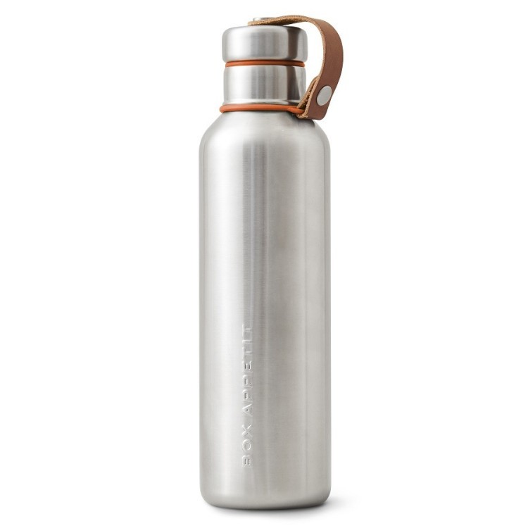 Бутылка water bottle, 750 мл, оранжевая (62874)