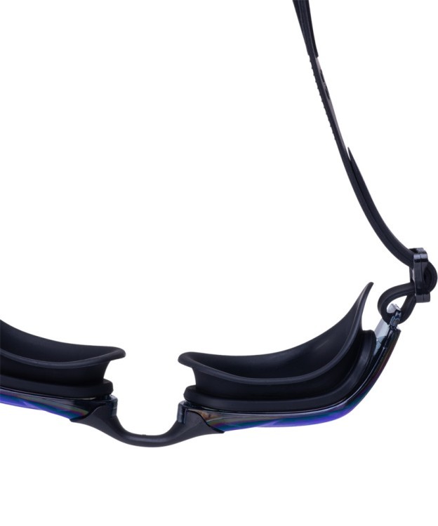Очки для плавания Sonic Mirror Black (1436249)