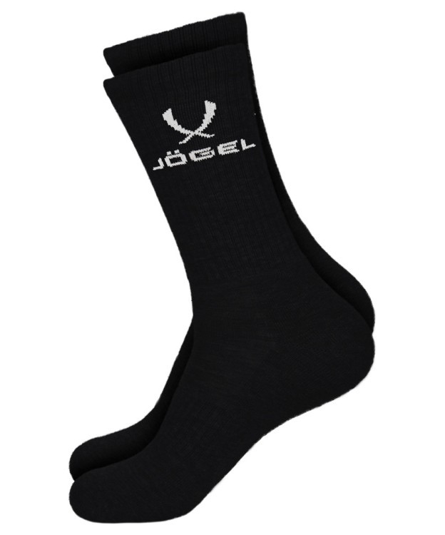 Носки высокие JÖGEL ESSENTIAL High Cushioned Socks, черный (1759228) Носки высокие JÖGEL ESSENTIAL High Cushioned Socks, черный (1759228)