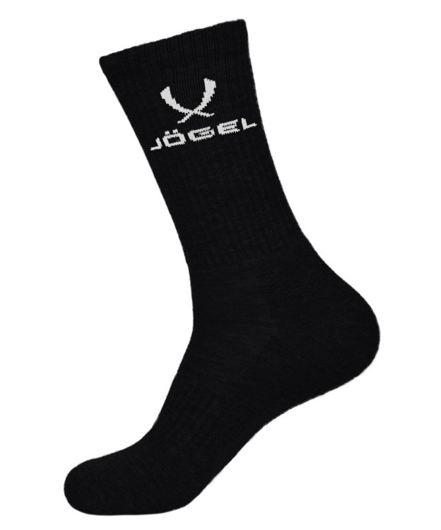 Носки высокие JÖGEL ESSENTIAL High Cushioned Socks, черный (1759228) Носки высокие JÖGEL ESSENTIAL High Cushioned Socks, черный (1759228)