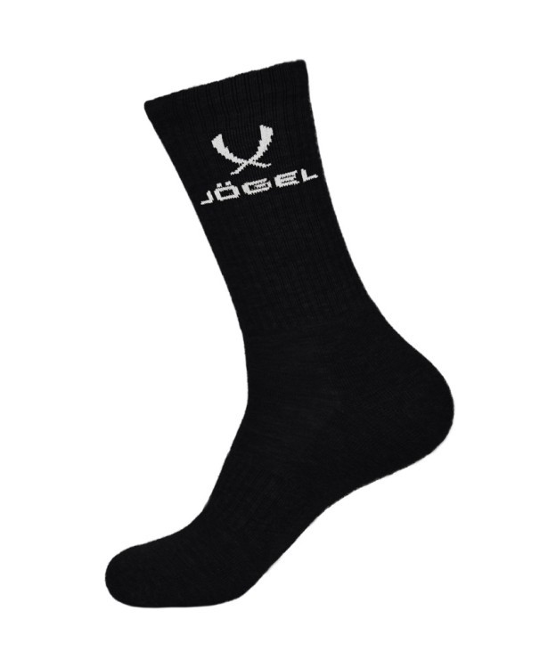 Носки высокие JOGEL ESSENTIAL High Cushioned Socks, черный (1759228)