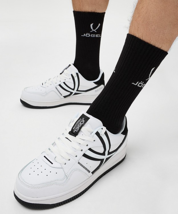 Носки высокие JOGEL ESSENTIAL High Cushioned Socks, черный, 2 пары (1759225)