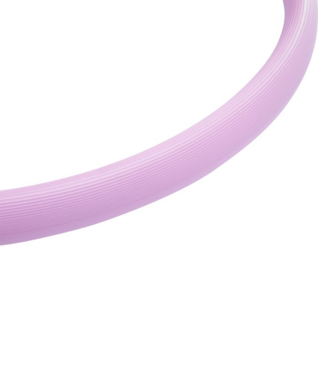 Кольцо для пилатеса FA-0402 39 см, розовый (740964)