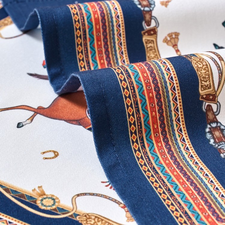 Набор салфеток  2 шт "passage",40х40см, 100% хлопок,белый,твил Lefard (850-759-8)