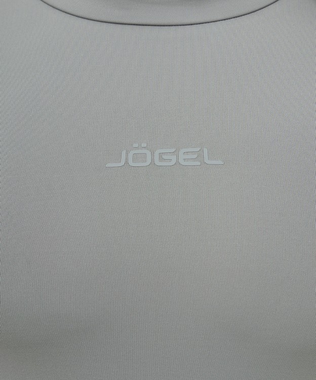 Футболка компрессионная с длинным рукавом JÖGEL PerFormDRY Baselayer LS Tee, серый (2117545)