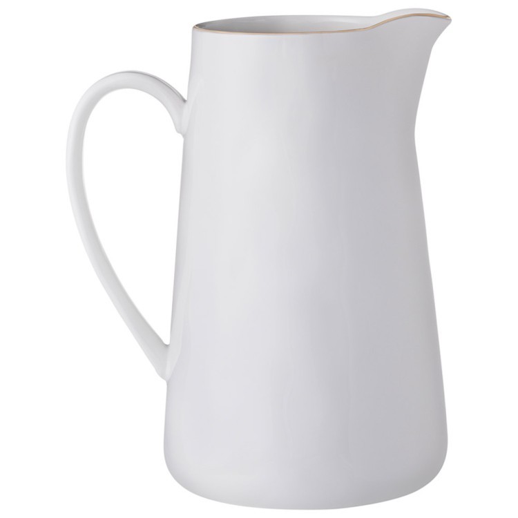 Кувшин bronco "gold" 20,5 см 1400 мл Bronco (263-1400)