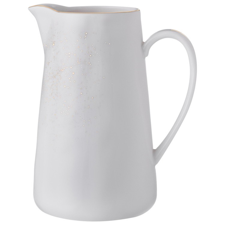 Кувшин bronco "gold" 20,5 см 1400 мл Bronco (263-1400)