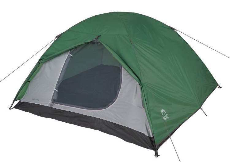 Палатка Jungle Camp Dallas 2 (70821) (64105)