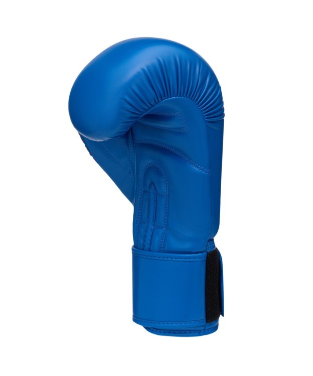 Перчатки боксерские INSANE RBF, синий, 12 oz (2127992)