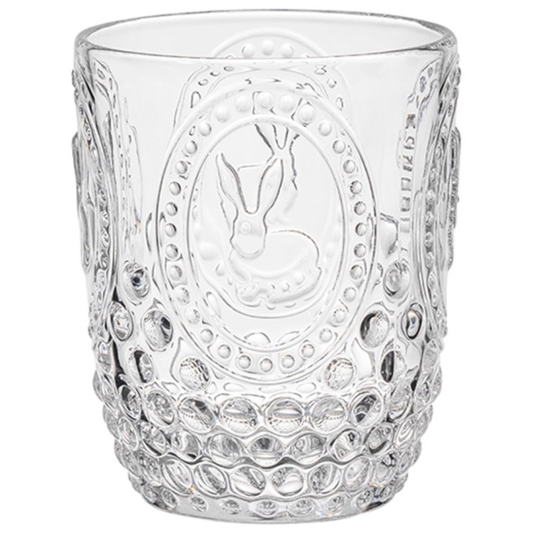 Набор стаканов для воды/сока "sunday" 4шт/280 мл Lefard (355-440)