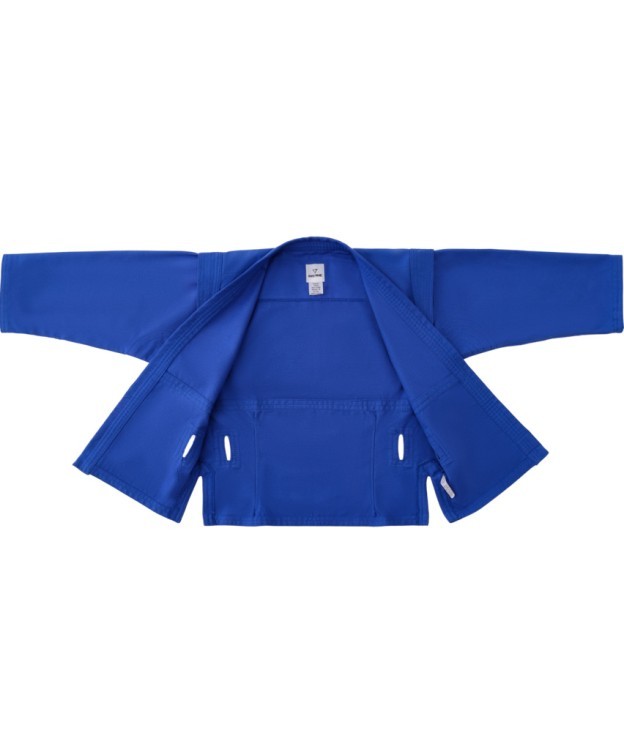 Куртка для самбо START, хлопок, синий, 44-46 (1758971)