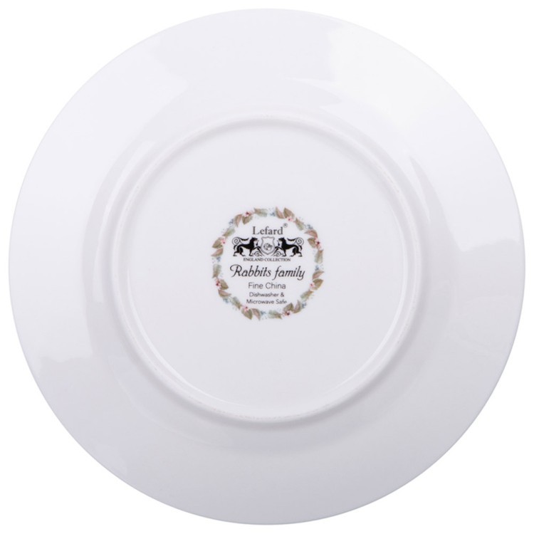 Чайный набор lefard "rabbits family" на 4 пер. 8 пр. 250 мл Lefard (425-297)