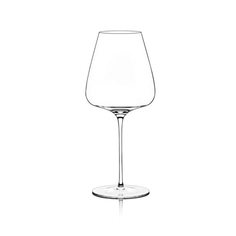 Бокал 3303, стекло, clear, ITALESSE