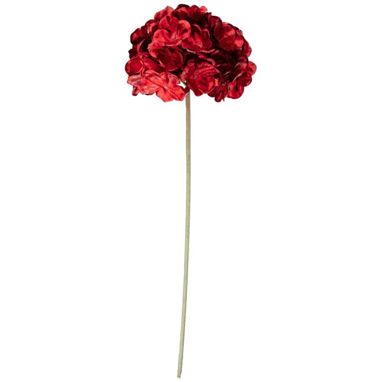 Цветок искусственный "гортензия" длина=76 см Lefard (535-296)