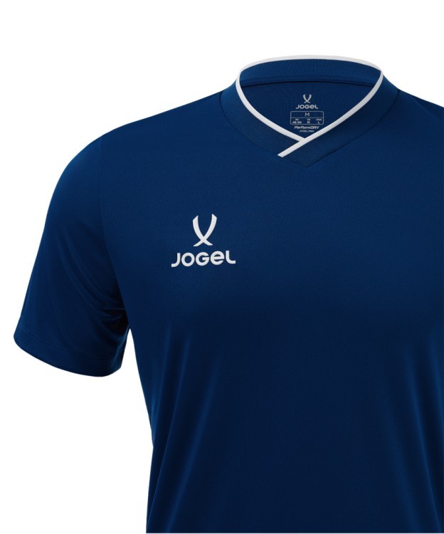 Футболка игровая JOGEL DIVISION PerFormDRY Union Jersey, темно-синий (1583570)