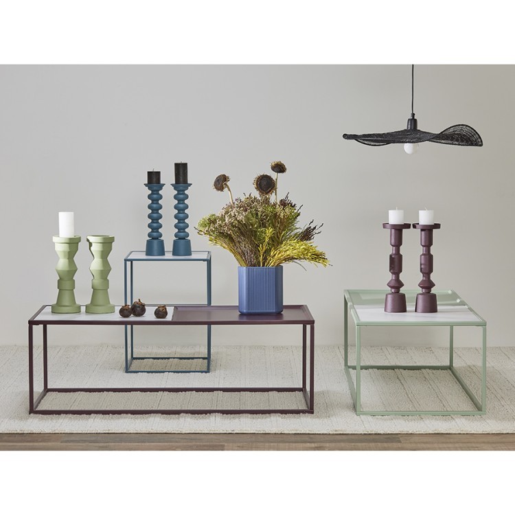 Светильник подвесной vinger, 53х11 см, черный (76199)