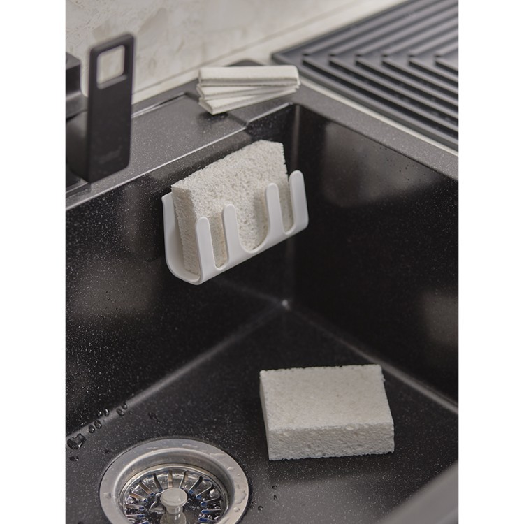 Набор губок для посуды из целлюлозы eco sponge, 3 шт. (77065)