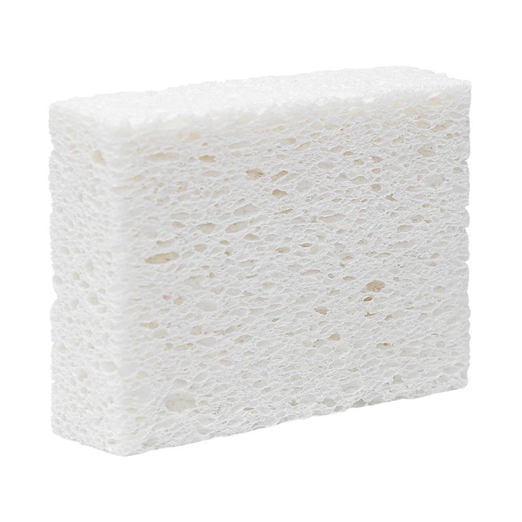 Набор губок для посуды из целлюлозы eco sponge, 3 шт. (77065)