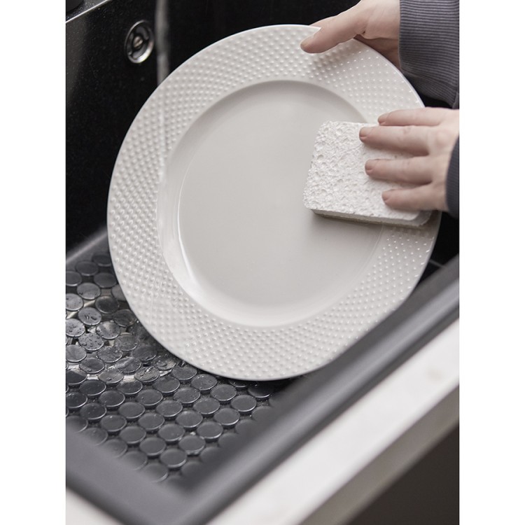 Набор губок для посуды из целлюлозы eco sponge, 3 шт. (77065)