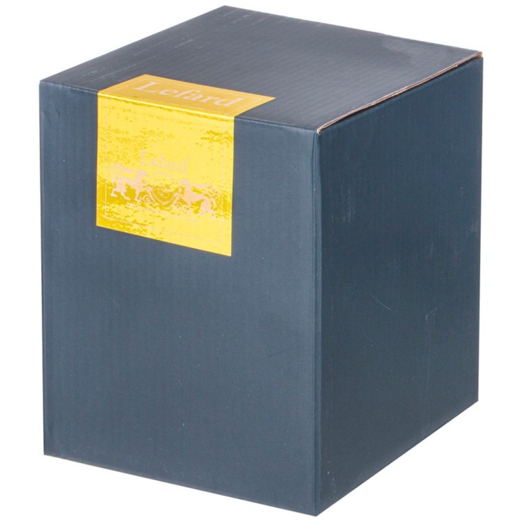 Емкость для хранения "diamant mint" 8,5*8,5*13,5см Lefard (355-305)