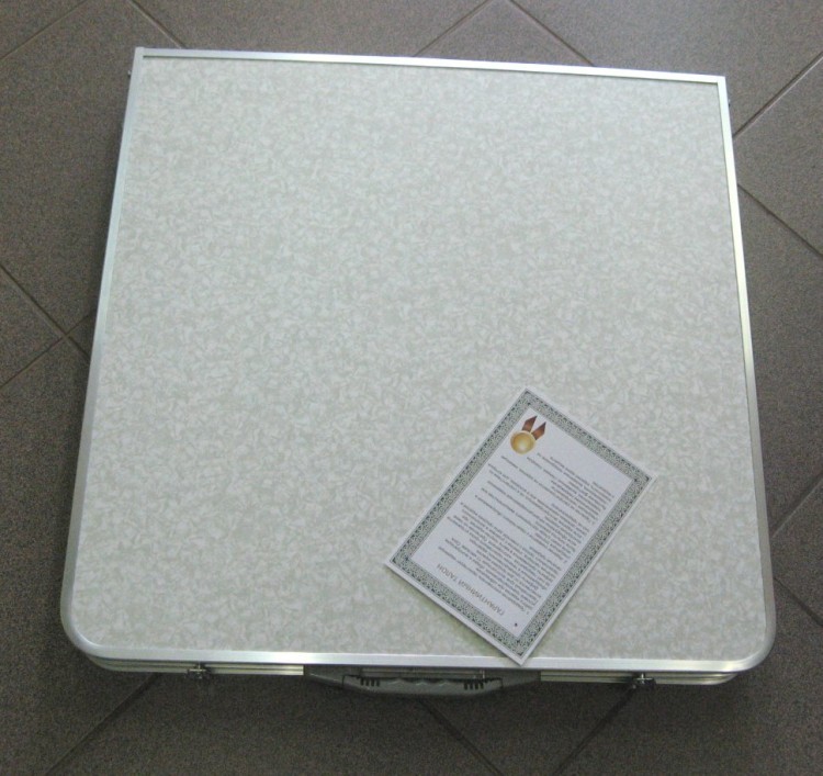 Стол-чемодан складной Canadian Camper CC-TA433 (59148)