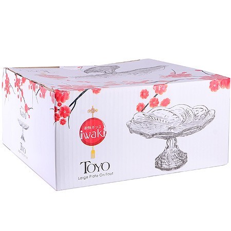 Ваза для фруктов TOYO (163-1)