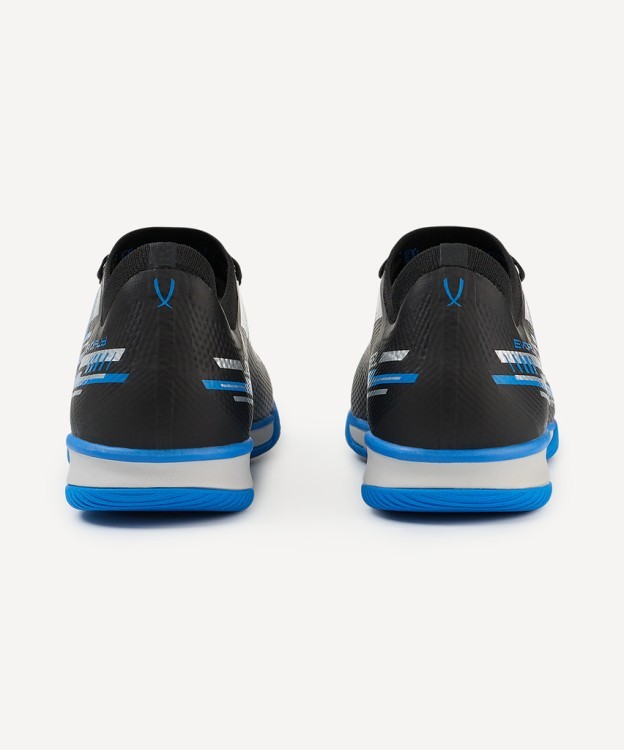Бутсы зальные JÖGEL Evofly IN PRO Black/blue (2117996) Бутсы зальные JÖGEL Evofly IN PRO Black/blue (2117996)