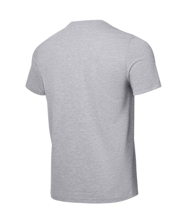 Футболка JÖGEL ESSENTIAL Core Tee, серый меланж (2121189)