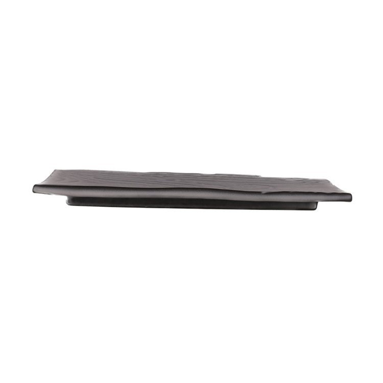 Блюдо E761-P-14011/14, керамика, gray, ROOMERS TABLEWARE