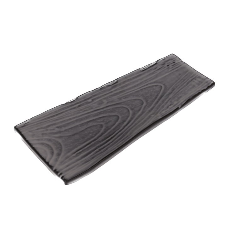 Блюдо E761-P-14011/14, керамика, gray, ROOMERS TABLEWARE