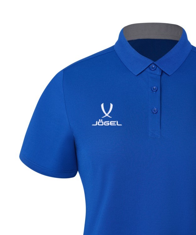 Поло женское JÖGEL PREMIER PerFormDRY CVC Polo W, синий (2123135) Поло женское JÖGEL PREMIER PerFormDRY CVC Polo W, синий (2123135)