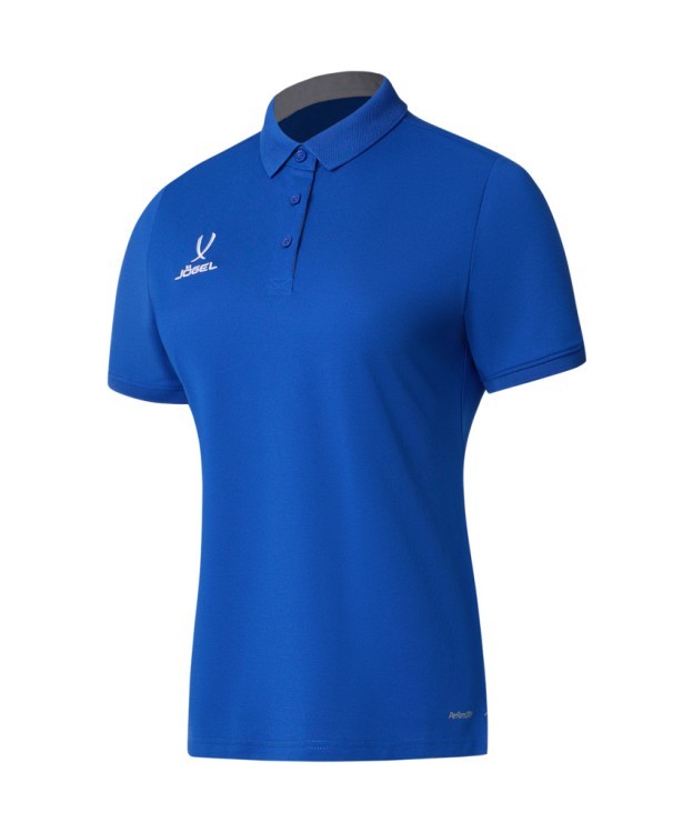 Поло женское JÖGEL PREMIER PerFormDRY CVC Polo W, синий (2123135) Поло женское JÖGEL PREMIER PerFormDRY CVC Polo W, синий (2123135)