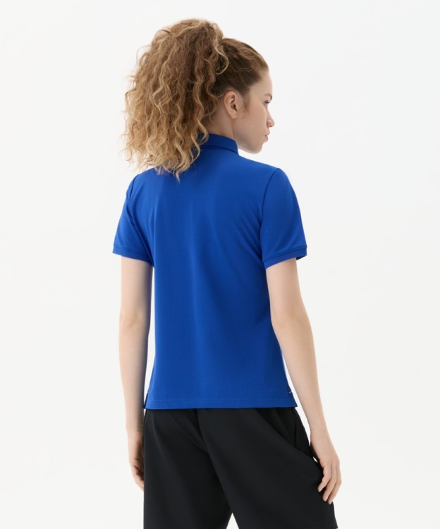 Поло женское JÖGEL PREMIER PerFormDRY CVC Polo W, синий (2123135) Поло женское JÖGEL PREMIER PerFormDRY CVC Polo W, синий (2123135)