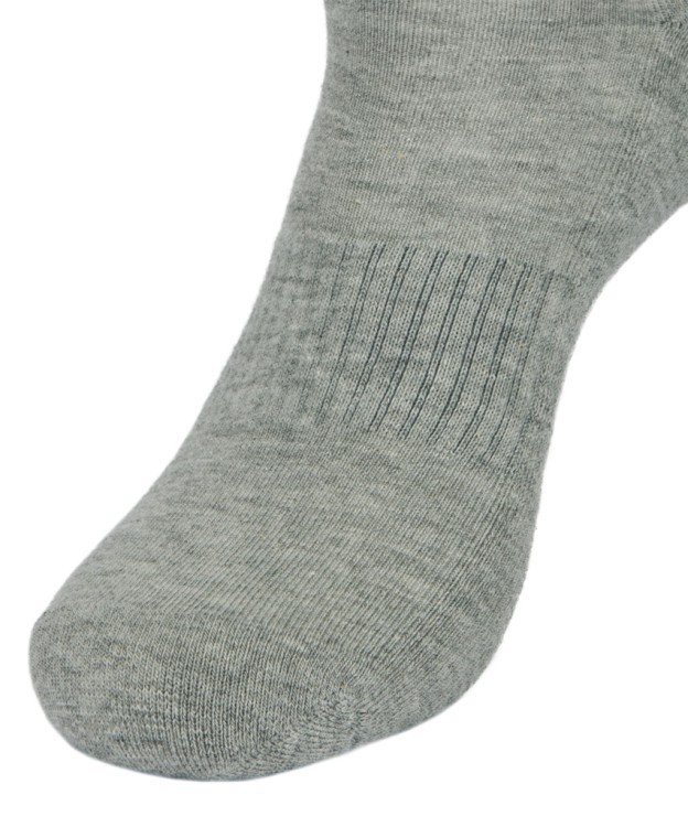 Носки высокие JÖGEL ESSENTIAL High Cushioned Socks, меланжевый (1759233)