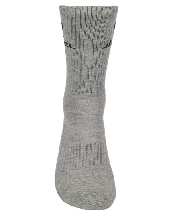Носки высокие JÖGEL ESSENTIAL High Cushioned Socks, меланжевый (1759233)