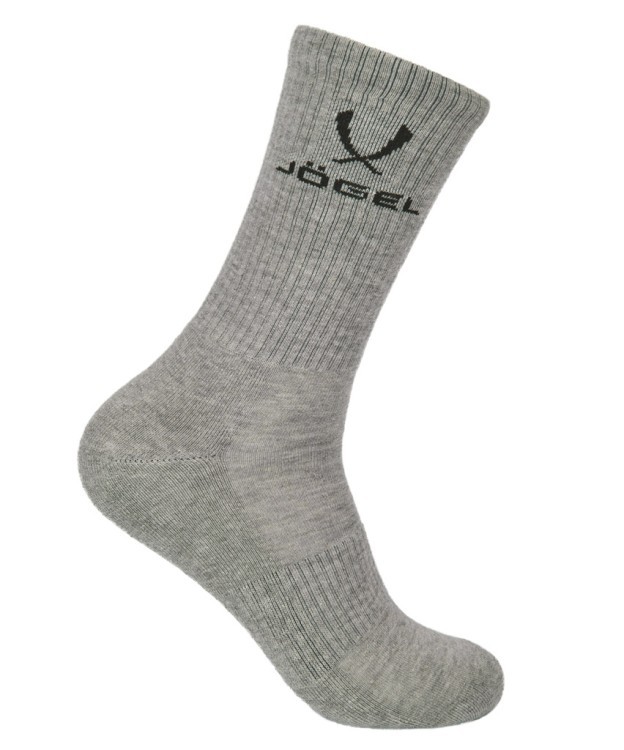 Носки высокие JÖGEL ESSENTIAL High Cushioned Socks, меланжевый (1759233)