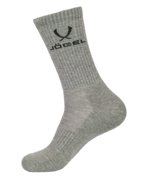 Носки высокие JÖGEL ESSENTIAL High Cushioned Socks, меланжевый (1759233)