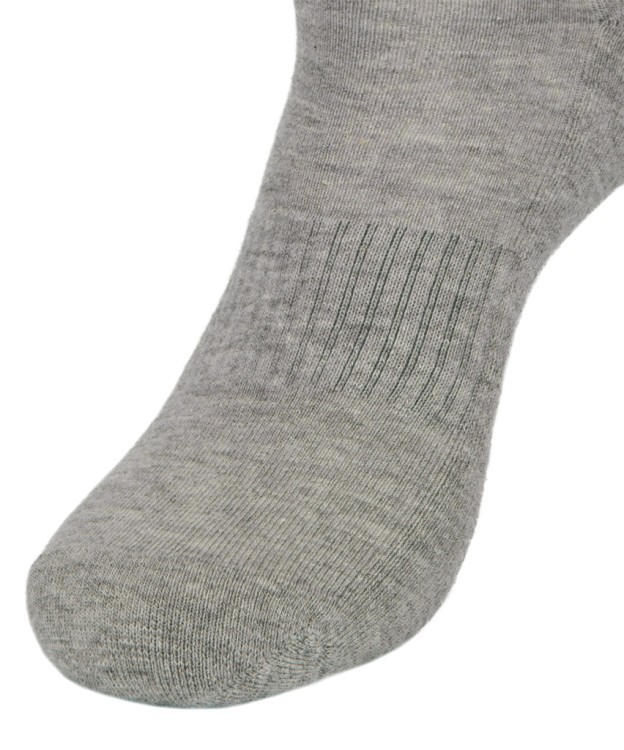 Носки высокие JOGEL ESSENTIAL High Cushioned Socks, меланжевый, 2 пары (1759233)