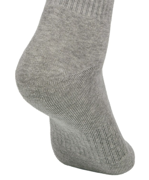 Носки высокие JOGEL ESSENTIAL High Cushioned Socks, меланжевый, 2 пары (1759233)