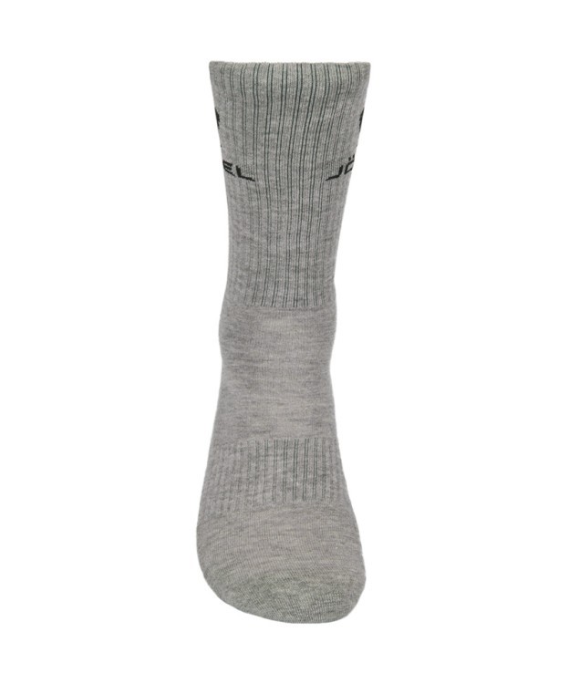 Носки высокие JOGEL ESSENTIAL High Cushioned Socks, меланжевый, 2 пары (1759233)