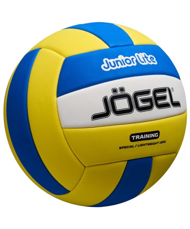 Мяч волейбольный JÖGEL Junior Lite (2108401)