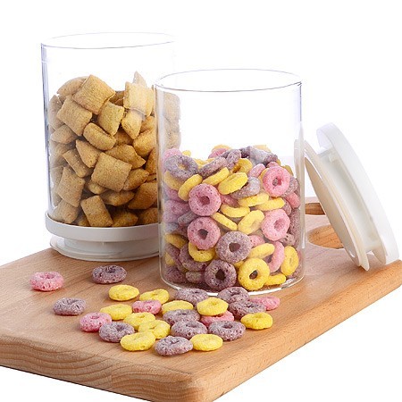 Набор банок для сыпучих 4пр Mayer&Boch (31201)