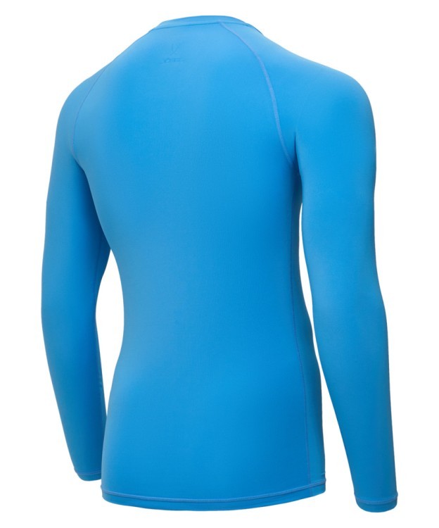 Футболка компрессионная с длинным рукавом PerFormDRY Baselayer LS Tee, голубой (2117533) Футболка компрессионная с длинным рукавом PerFormDRY Baselayer LS Tee, голубой (2117533)