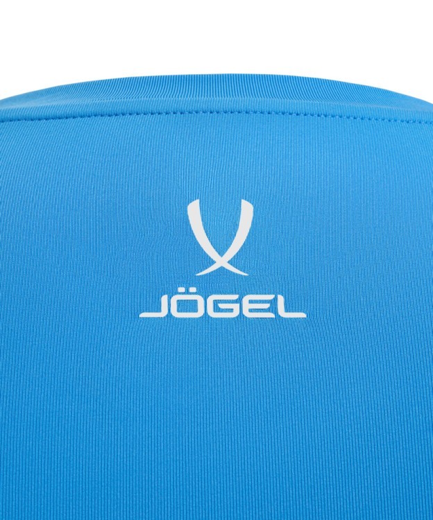 Футболка компрессионная с длинным рукавом JOGEL PerFormDRY Baselayer LS Tee, голубой (2117533)