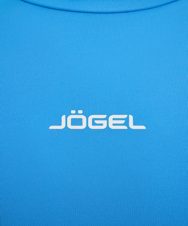 Футболка компрессионная с длинным рукавом JOGEL PerFormDRY Baselayer LS Tee, голубой (2117533)