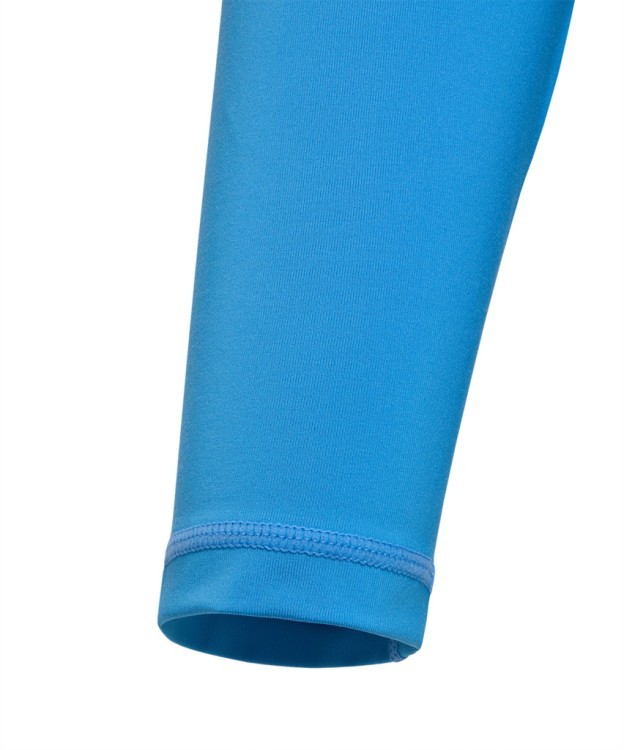 Футболка компрессионная с длинным рукавом JOGEL PerFormDRY Baselayer LS Tee, голубой (2117533)